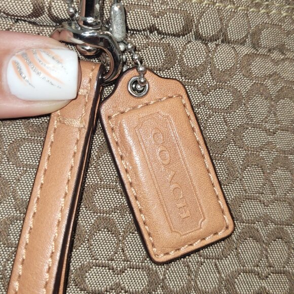 UNISEX**COACH**LAPTOP** BAG - Picture 3 of 6